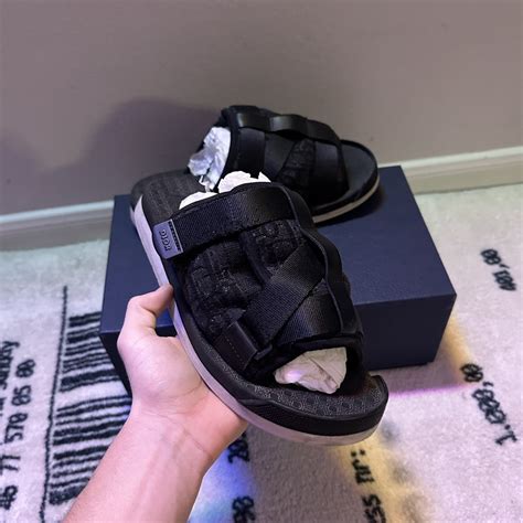 jordan x dior slippers|dior alpha slides.